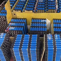 铁门关铁锂电池回收处理价格|回收三元锂电池价格